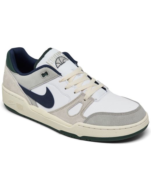 Nike Full Force Low Casual Sneakers from Finish Line Midnight Navy