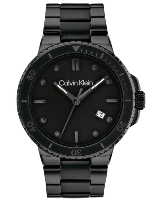 Calvin Klein Stainless Steel Bracelet Watch 44mm