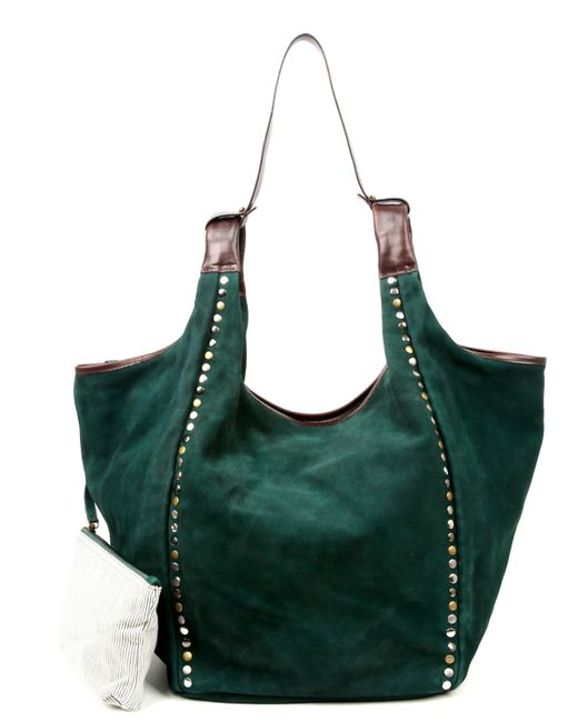 Old Trend Genuine Leather Rose Valley Hobo Bag