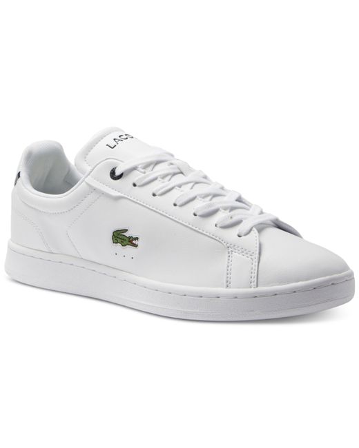 Lacoste Carnaby Pro BL23 Lace Up Sneaker