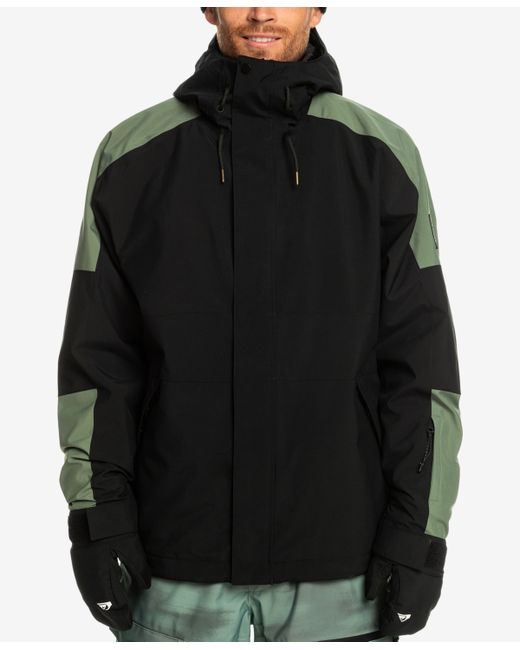 Quiksilver Snow Radicalo Hooded Jacket