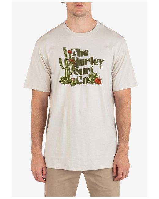 Hurley Everyday Baja Short Sleeve T-shirt
