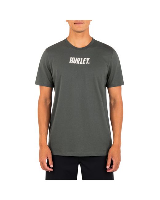 Hurley Everyday Explore Fastlane Short Sleeve T-shirt