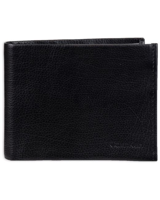 Calvin Klein Rfid Passcase Wallet