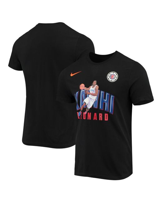 Nike Kawhi Leonard La Clippers Hero Performance T-shirt