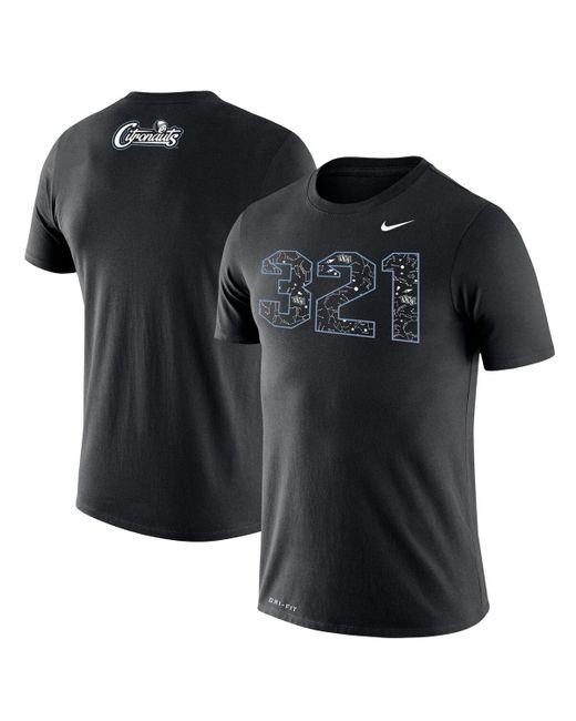 Nike Ucf Knights 321 Space Game Legend Performance T-shirt