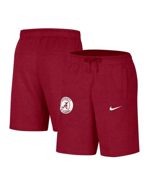 Nike Alabama Tide Logo Shorts