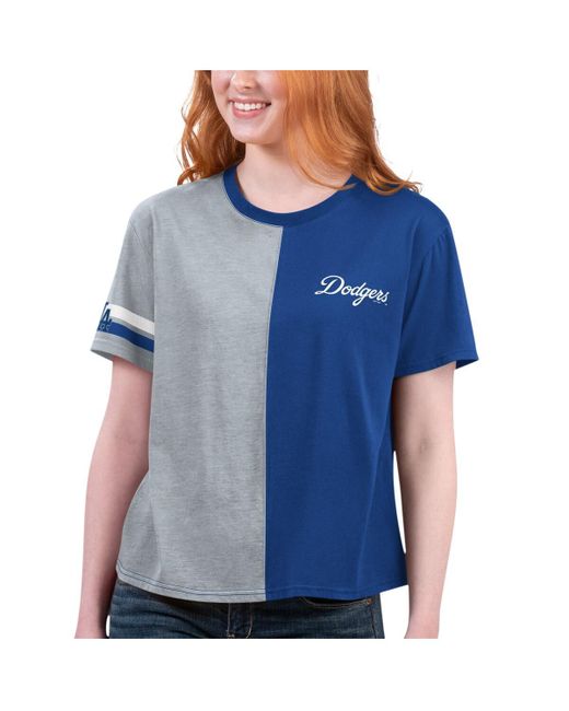 Starter Los Angeles Dodgers Power Move T-shirt