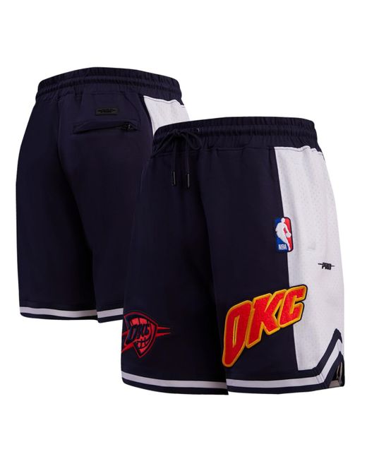 Pro Standard Oklahoma City Thunder 2023/24 Edition Dk Shorts