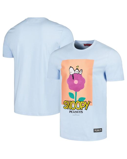 Pro Standard and Freeze Max Peanuts T-shirt