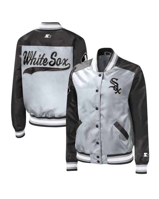 Starter Chicago White Sox The Legend Full-Snap Jacket