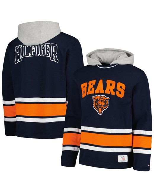 Tommy Hilfiger Chicago Bears Ivan Fashion Pullover Hoodie