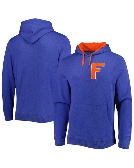 Mitchell & Ness Florida Gators Classic French Terry Pullover Hoodie
