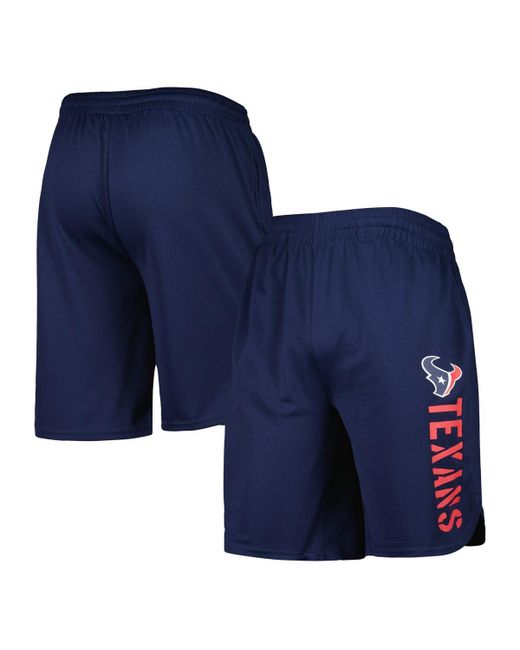 Msx By Michael Strahan Houston Texans Team Shorts