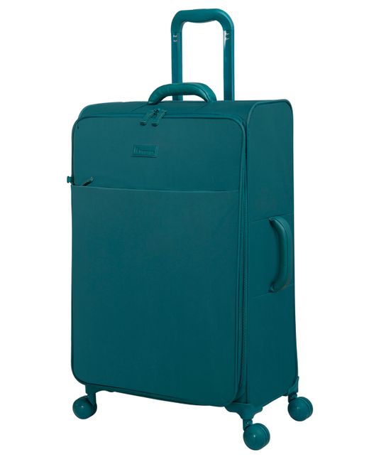 it Luggage Lustrous 25 Softside Checked 8-Wheel Spinner