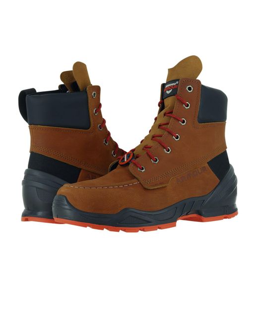Berrendo Moc Toe Work Boots For Alloy Eh Rated