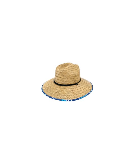 Peter Grimm Makaha Straw Lifeguard Hat