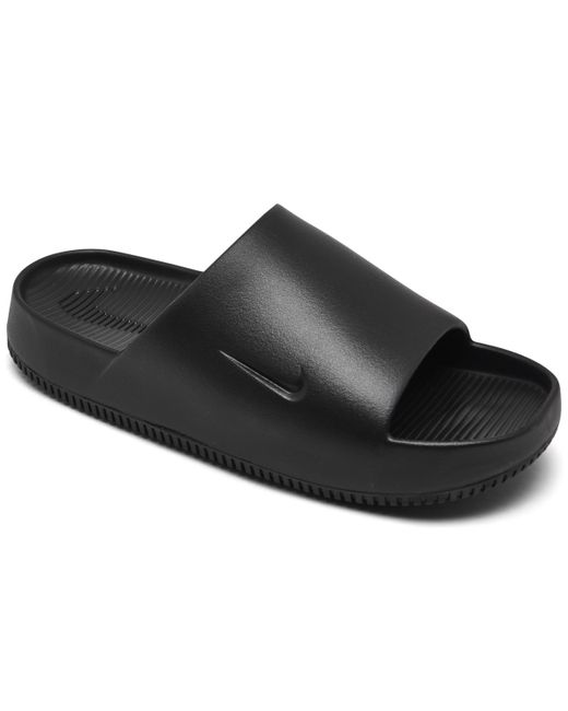Nike Calm Slide Sandals from Finish Line