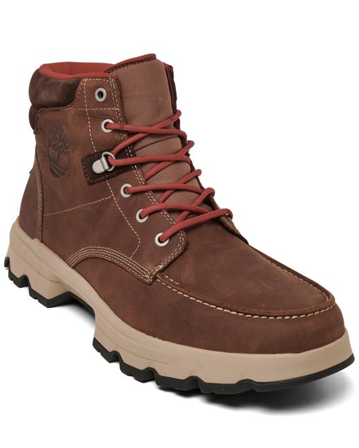 Timberland Originals Ultra Water-Resistant Mid Boots from Finish Line