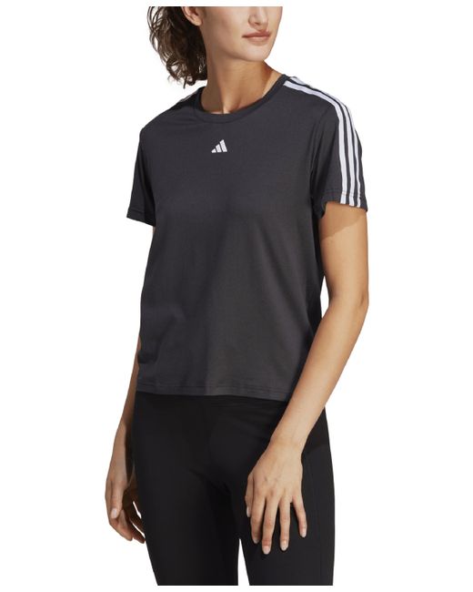Adidas Aeroready Train Essentials 3-Stripes T-shirt