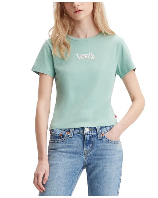 Levi's Graphic Rickie Cotton Short-Sleeve T-Shirt