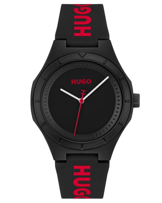 Hugo Boss Lit for Him Quartz Watch 42mm
