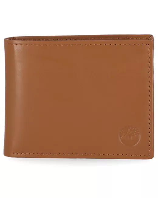 Timberland Cloudy Contrast Passcase Wallet