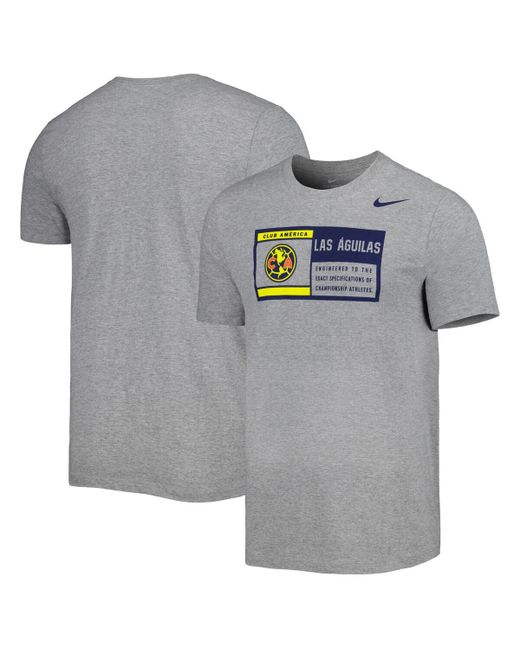 Nike Club America Jock Tag Performance T-shirt