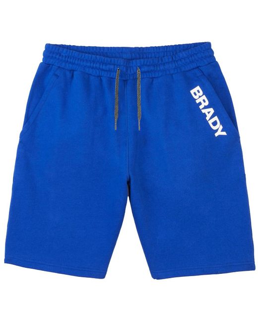 Brady Wordmark Fleece Shorts