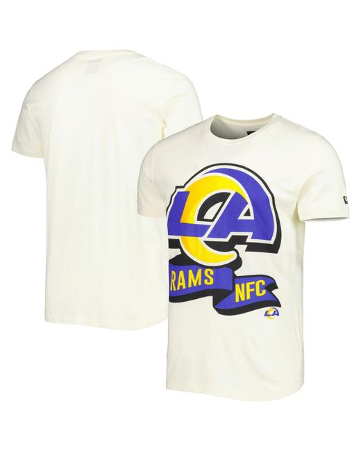 New Era Los Angeles Rams Sideline Chrome T-shirt