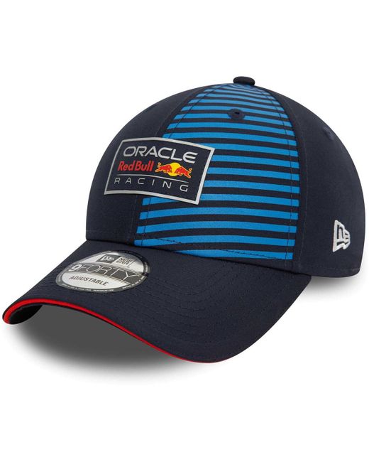 New Era Red Bull Racing Team 9FORTY Adjustable Hat