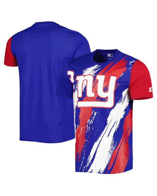 Starter New York Giants Extreme Defender T-shirt