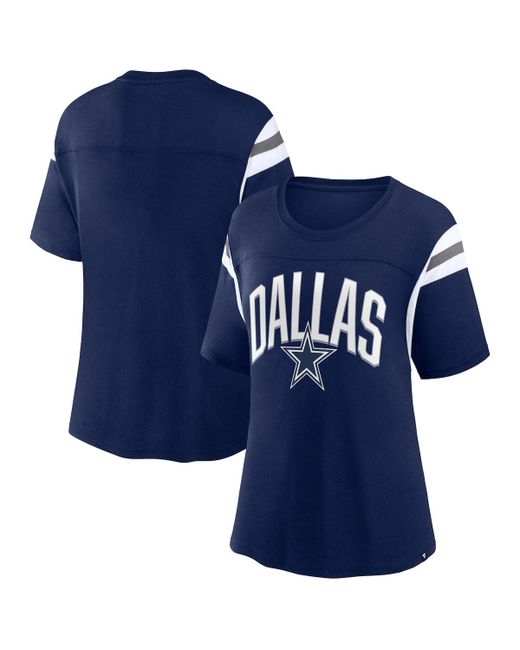 Fanatics Dallas Cowboys Earned Stripes T-shirt