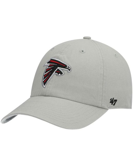 '47 Brand Atlanta Falcons Clean Up Adjustable Hat