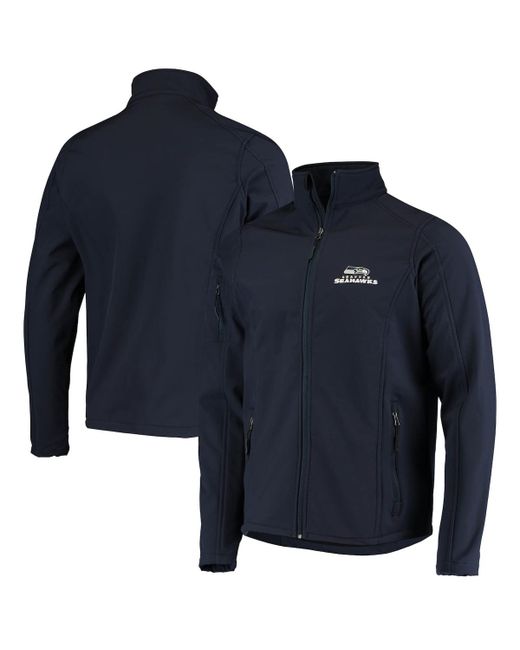 Dunbrooke Seattle Seahawks Sonoma Softshell Full-Zip Jacket