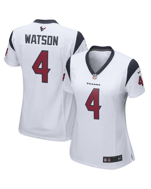 Nike Deshaun Watson Houston Texans Player Game Jersey