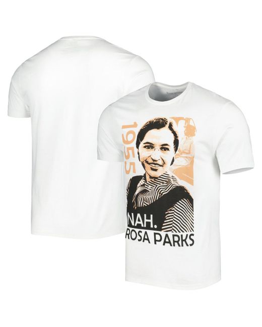 Philcos and Rosa Parks Graphic T-shirt