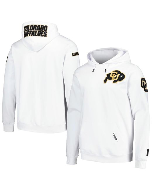 Pro Standard Colorado Buffaloes Classic Pullover Hoodie