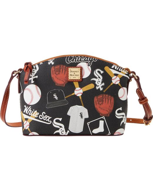 Dooney &amp; Bourke Chicago White Sox Game Day Suki Crossbody Bag