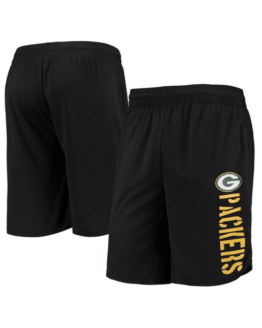 Msx By Michael Strahan Green Bay Packers Training Shorts