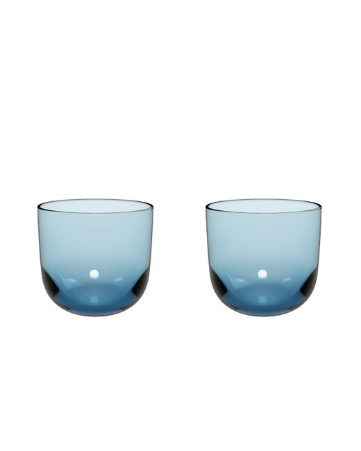 Villeroy & Boch Like Double Old Fashioned Tumbler Glasses Set of 2
