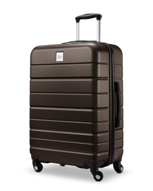 Skyway Epic 2.0 Hardside Medium Check Spinner Suitcase 24