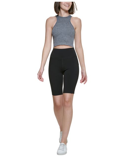 Calvin Klein Performance Cropped Top