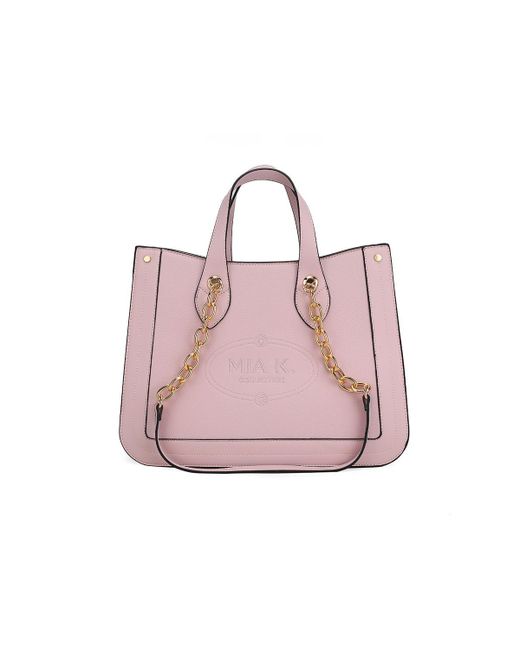 MKF Collection Stella Tote Bag by Mia K.