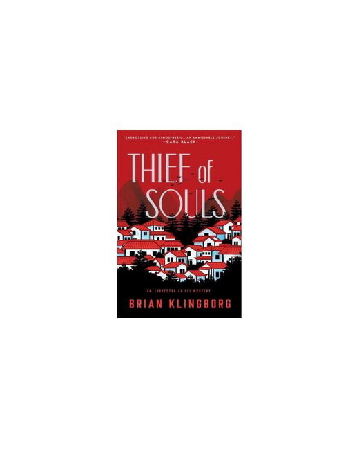 Barnes & Noble Thief of Souls An Inspector Lu Fei Mystery by Brian Klingborg