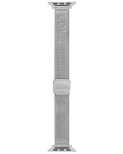 Fossil Mesh Band for Apple Watch 38 40 41mm