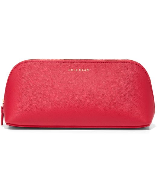 Cole Haan Go Anywhere Small Leather Case
