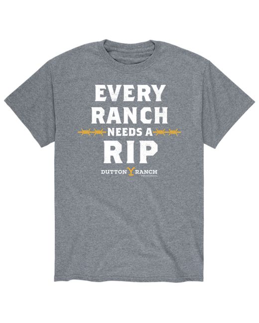 Airwaves Yellowstone Every Ranch Needs a Rip T-shirt