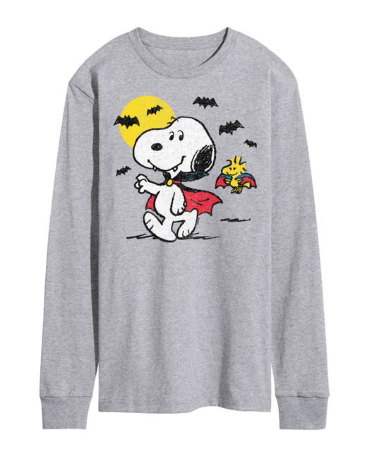 Airwaves Peanuts Snoopy Vampire T-shirt