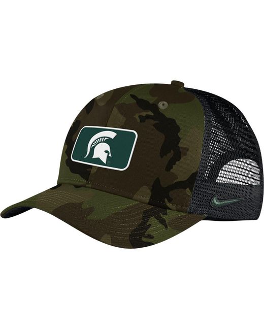 Nike Michigan State Spartans Classic99 Trucker Snapback Hat